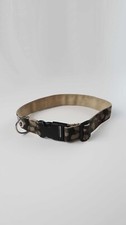Hundehalsband camouflage grün gebraucht kaufen  Hamburg