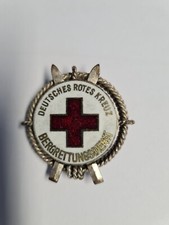 Abzeichen deutsches rotes gebraucht kaufen  Oberwiesenthal