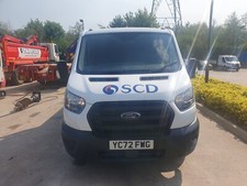 2022 ford transit for sale  UK