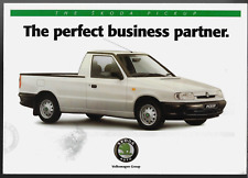 Skoda pick 1998 for sale  UK