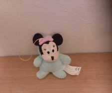 Usado, Disney Minnie Mouse verde con fiocco rosa-PORTACHIAVI DISNEY comprar usado  Enviando para Brazil