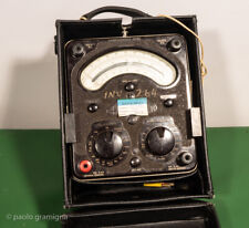 Multimetro vintage avometer usato  Monte San Pietro