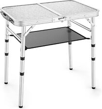 Folding table adjustable usato  Wengen