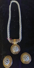 Wheat chain brass for sale  Milwaukee
