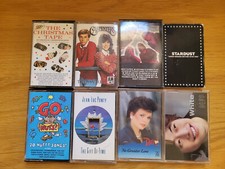 Cassettes for sale Cassettes for sale LANARK