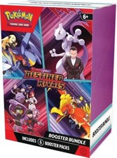Pokemon Scarlet & Violet Destined Rivals Booster Bundle caixa lacrada comprar usado  Enviando para Brazil