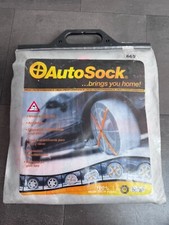 Pair autosock 665 d'occasion  Expédié en Belgium