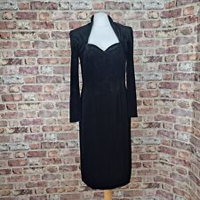 Vintage velvet dress for sale  CONSETT