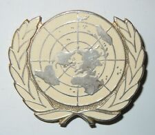 Insigne beret nations d'occasion  Senozan