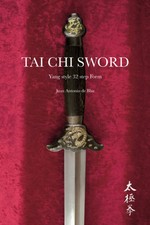 Tai Chi sword: Yang style 32 step Form comprar usado  Enviando para Brazil