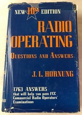 Radio operating questions for sale  Feasterville Trevose