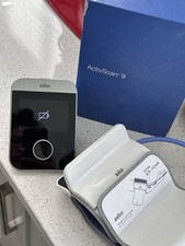 Braun activscan9 bluetooth for sale  MANCHESTER