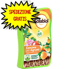 Solabiol concime agrumi usato  San Felice Circeo