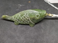 Pendentif jade d'occasion  Sartrouville