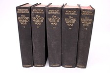 Second war volumes for sale  LEEDS