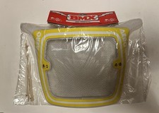 Placa de identificação vintage NOS 1980s BMX Aero PRO, usado comprar usado  Enviando para Brazil