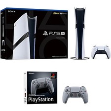 Usado, Console PlayStation 5 Pro + 30º aniversário edição limitada DualSense sem fio comprar usado  Enviando para Brazil