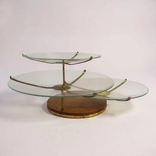 Three tier epergne for sale  Tallahassee