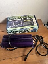 Lumatek lk6240 360w for sale  SHOREHAM-BY-SEA
