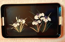 japanese lacquer tray for sale  DALKEITH