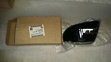 Original GM Spiegelglas flach LINKS LEFT mirror glass plain Opel Corsa B Tigra A, usado comprar usado  Enviando para Brazil