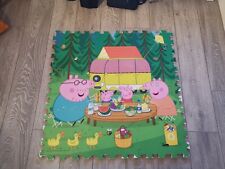 Peppa pig foam for sale  EPSOM