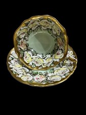 Paragon porcelain cup for sale  FAREHAM