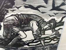 Eric ravilious framed for sale  SPALDING