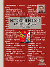 Dictionnaire poche gascon d'occasion  Lanmeur