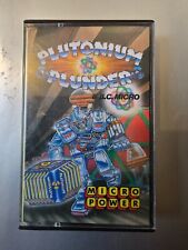Plutonium plunder program for sale  UK