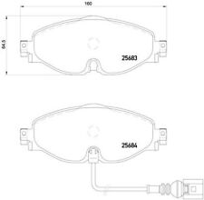 Brembo p85126 kit usato  Casapesenna