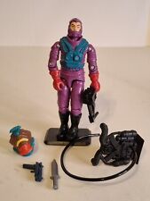 Gi Joe Toxo Viper 1988 completo segunda mano  Embacar hacia Argentina