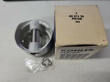 Kohler 074 piston for sale  Yuba City