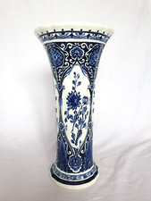 Large delfts faience d'occasion  Expédié en Belgium