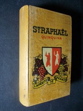 Saint raphael quinquina d'occasion  Lille-