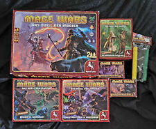 Mage wars duell gebraucht kaufen  Mannheim