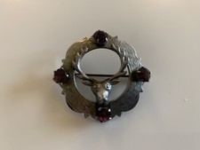Vintage scottish mizpah for sale  DUNDEE