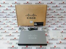 Switch Gerenciado Cisco SF300-24 24 Portas 10/100 Modelo com Uplinks Gigabit 3534404400 comprar usado  Enviando para Brazil