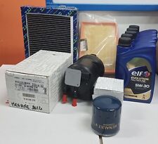 Kit tagliando filtri usato  Santa Maria la Carità