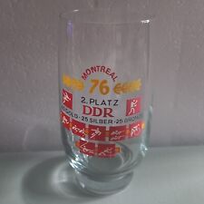 Glas montreal 1976 gebraucht kaufen  Berlin