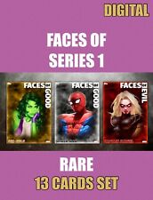 Faces rare only d'occasion  Expédié en Belgium