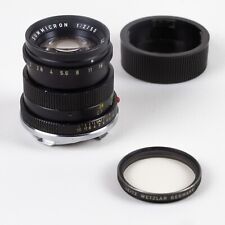 Leitz wetzlar summicron d'occasion  Carcassonne