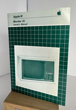 Apple iii monitor for sale  Wichita