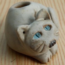 Pottery cat pen for sale  LISKEARD
