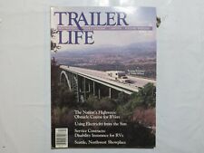 Trailer life april for sale  Rolling Meadows