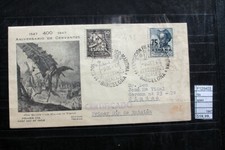 Fdc spagna 1947 usato  Roma