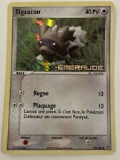 Carte pokemon emeraude d'occasion  Nîmes
