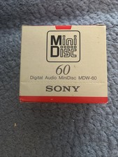 Sony mdw 60a gebraucht kaufen  Seevetal