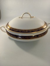 Aynsley balmoral lidded for sale  STROUD
