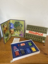 Risiko vintage completo usato  Milano